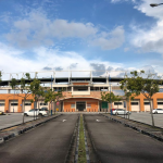 Stadium MBSP, Jalan Betek